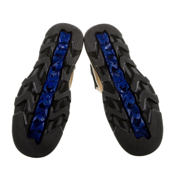 Burberry Leather Chelsea Boots - Picture 3 of 5